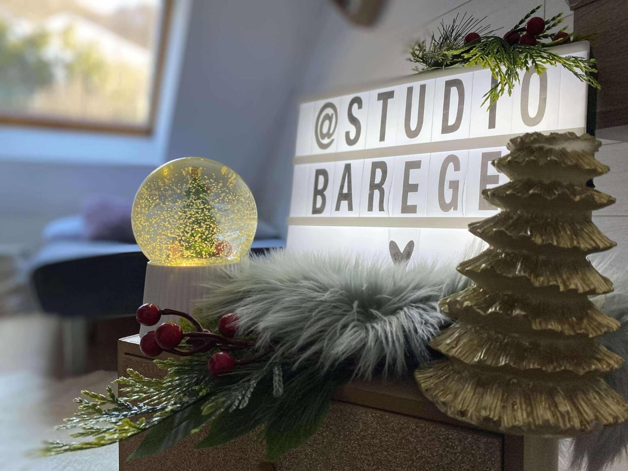 Studio Barèges Kültér fotó